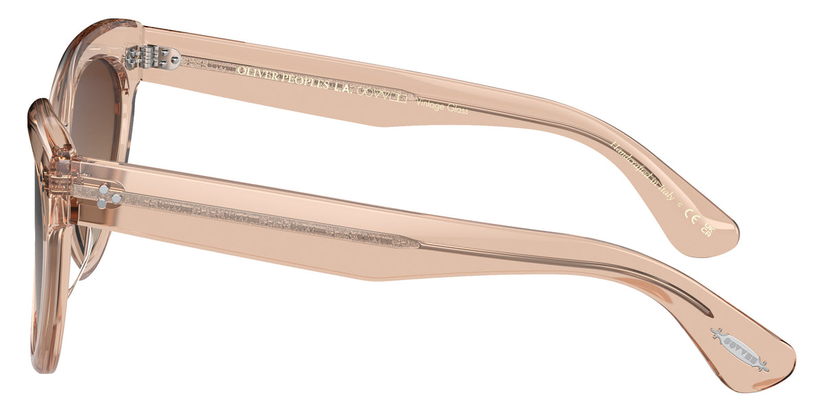 Oliver Peoples OV5355SU Roella 1471Q1 55 - Blush / Dark Brown Gradient Mirrored #id:ov5355su1471q1_s:100110