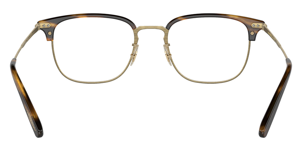 Oliver Peoples OV5359 Willman 1003 49 - Cocobolo-Antique Gold #id:ov53591003_s:100115