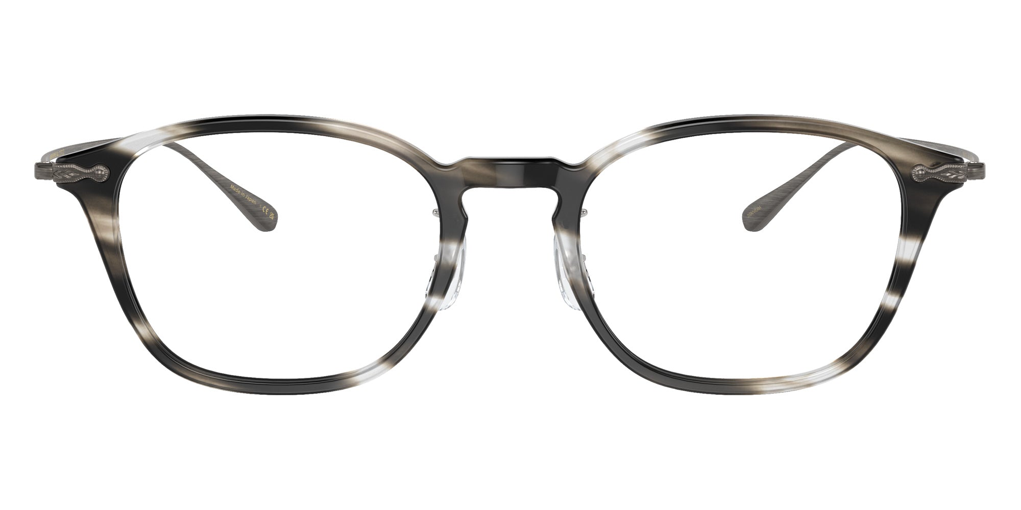 Oliver Peoples OV5371D Winnett 1443 51 - Ebony Wood #id:ov5371d1443_s:106100