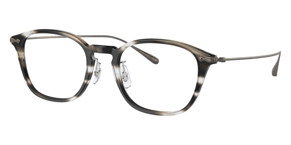 Oliver Peoples OV5371D Winnett 1443 51 - Ebony Wood #id:ov5371d1443_s:106105
