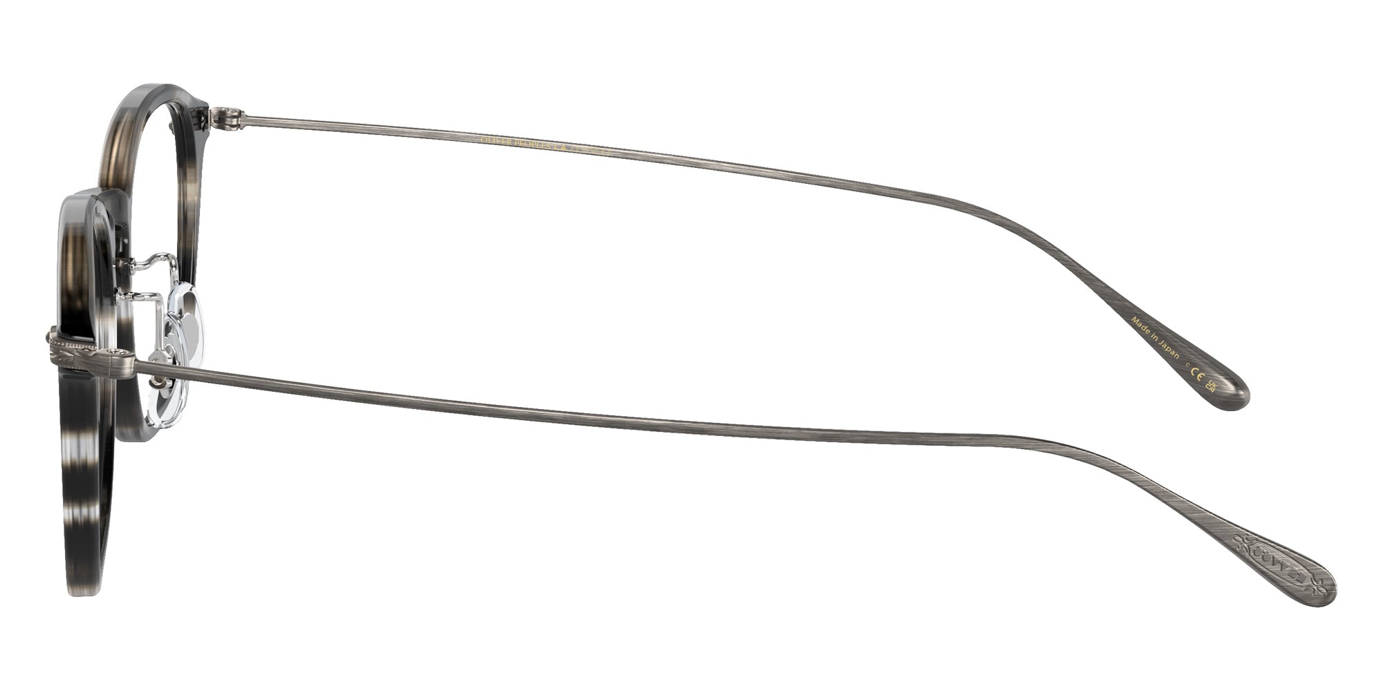 Oliver Peoples OV5371D Winnett 1443 51 - Ebony Wood #id:ov5371d1443_s:106110