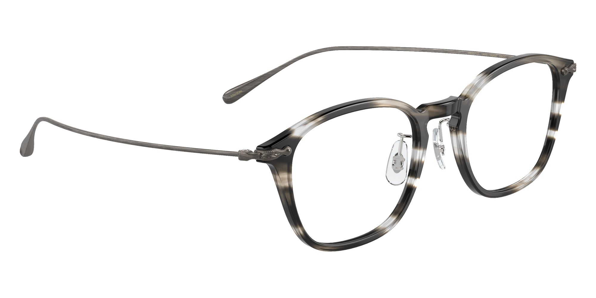 Oliver Peoples OV5371D Winnett 1443 51 - Ebony Wood #id:ov5371d1443_s:106120