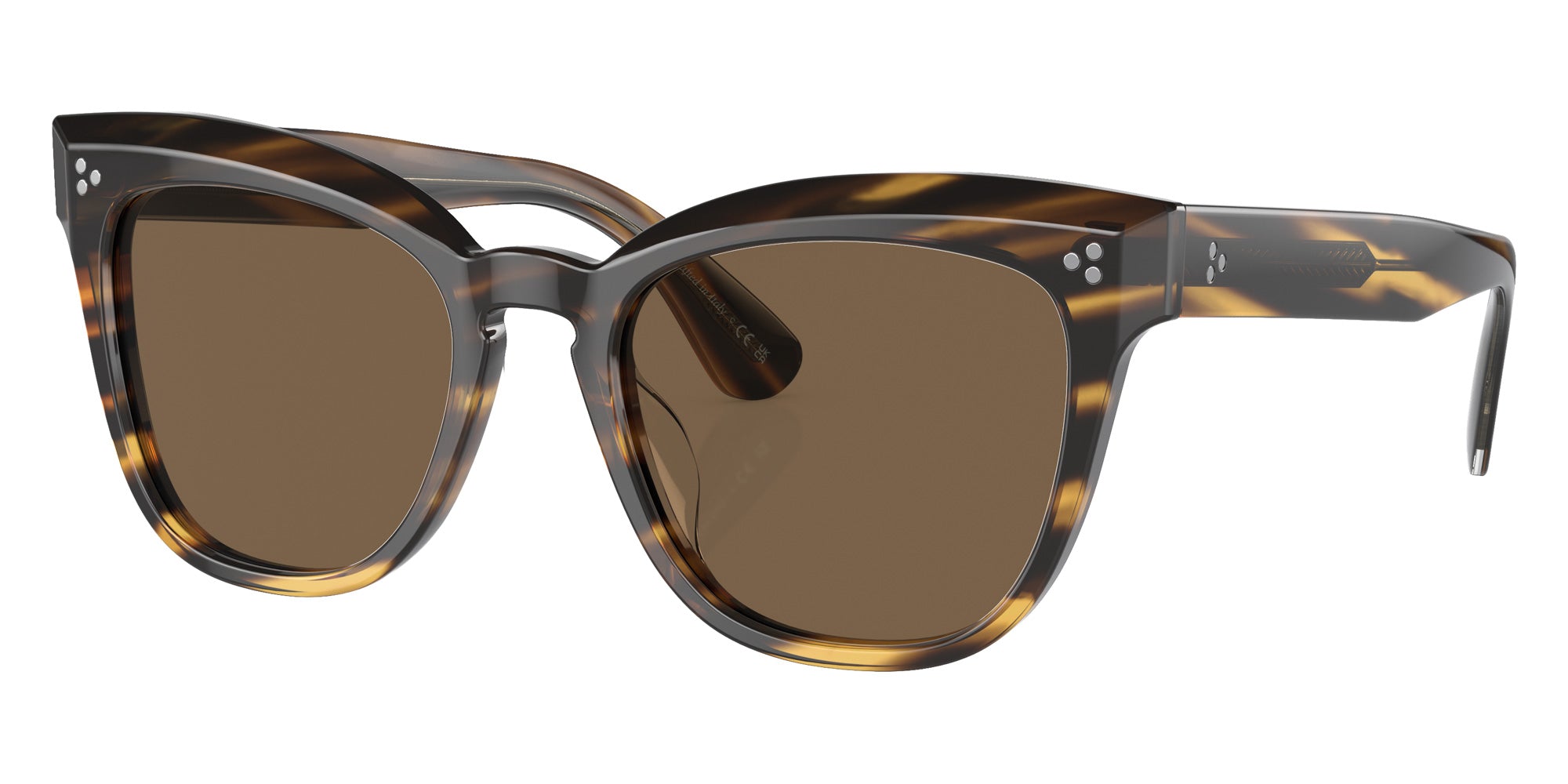 Oliver Peoples OV5372SU Marianela 100373 54 - Cocobolo / Brown #id:ov5372su100373_s:100105