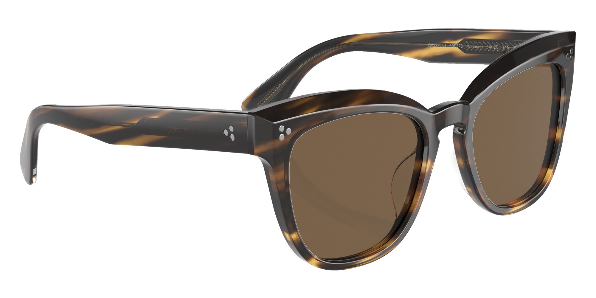 Oliver Peoples OV5372SU Marianela 100373 54 - Cocobolo / Brown #id:ov5372su100373_s:100125