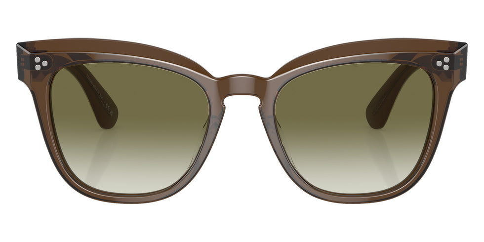 Oliver Peoples OV5372SU Marianela 16258E 54 - Espresso / Olive Gradient #id:ov5372su16258e_s:102100
