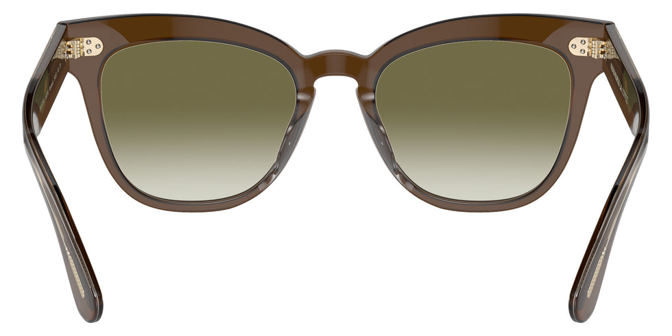 Oliver Peoples OV5372SU Marianela 16258E 54 - Espresso / Olive Gradient #id:ov5372su16258e_s:102115