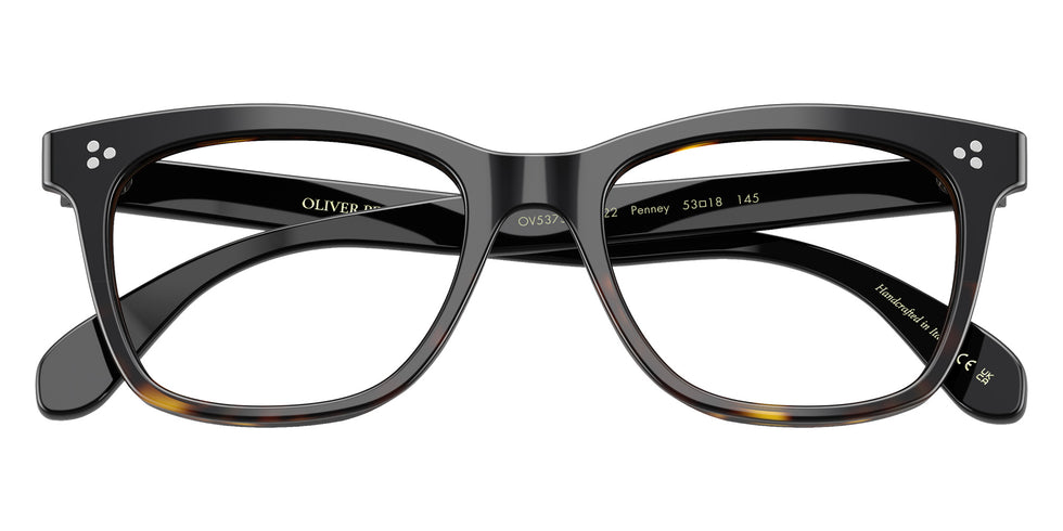 Oliver Peoples OV5375F Penney 1722 53 - Black/362 Gradient #id:ov5375f1722_s:100125