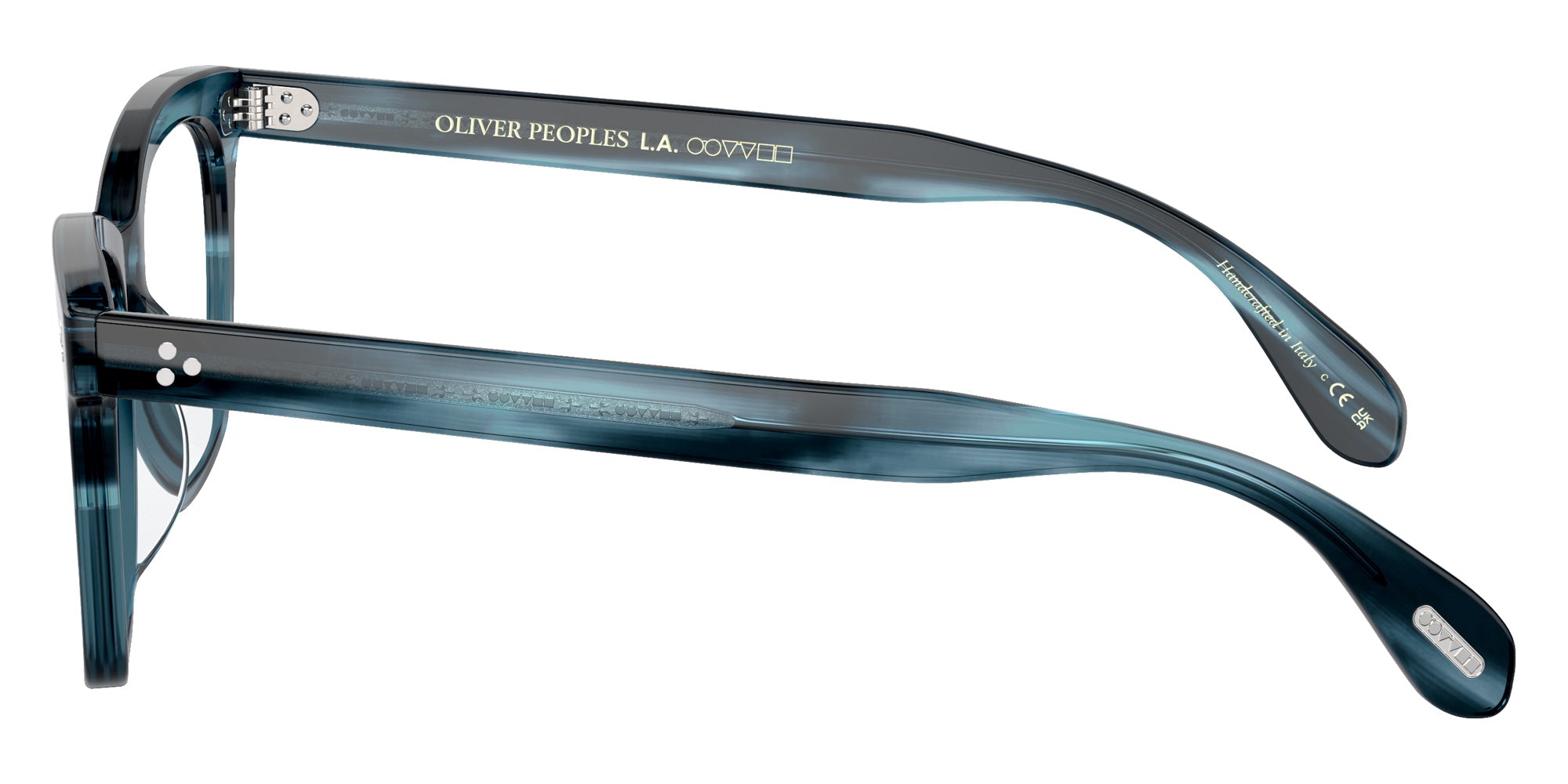 Oliver Peoples OV5375U Penney 1672 51 - Teal VSB #id:ov5375u1672_s:102110