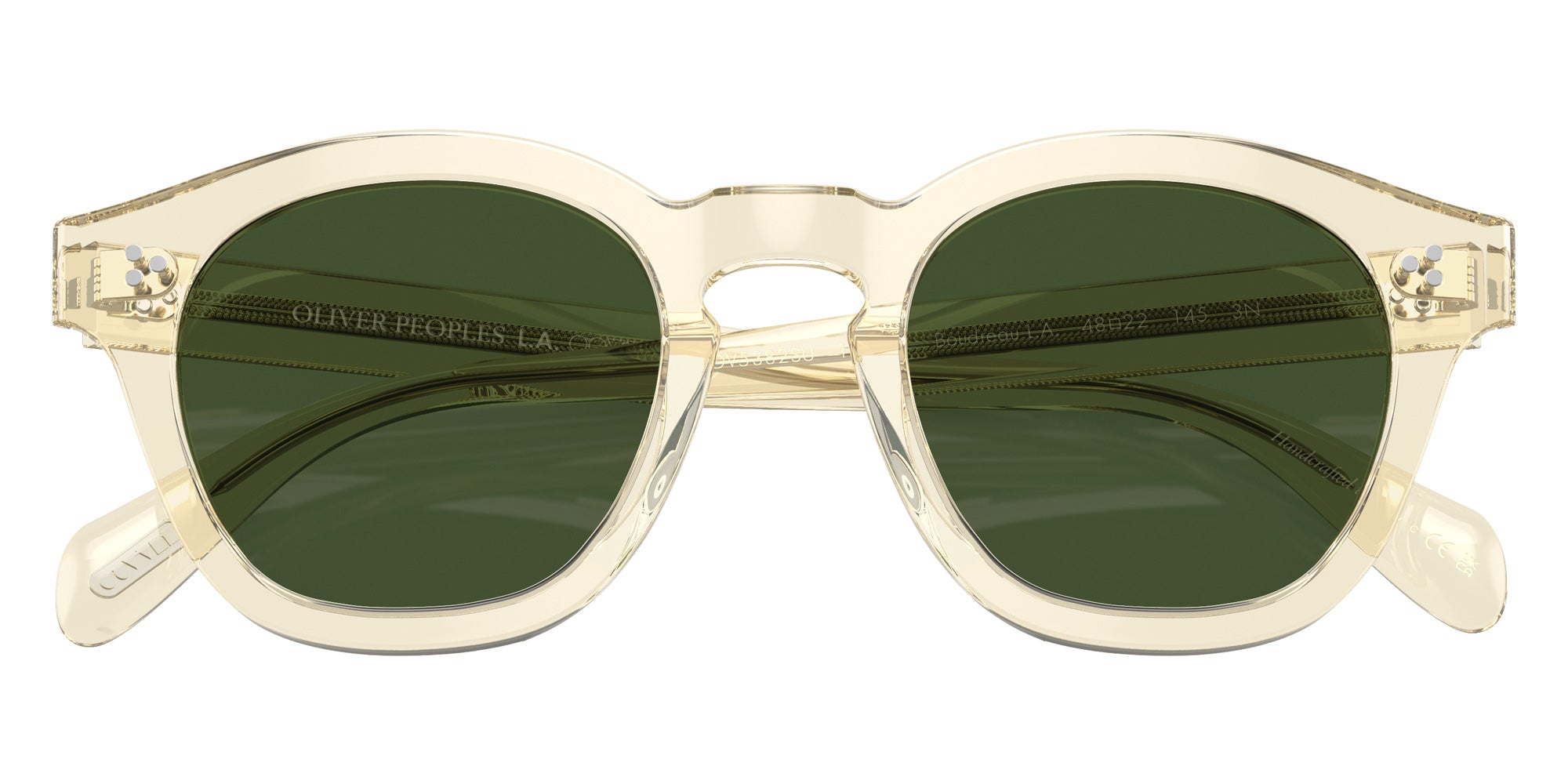 Oliver Peoples OV5382SU Boudreau L.A 109471 48 - Buff #id:ov5382su109471_s:100125