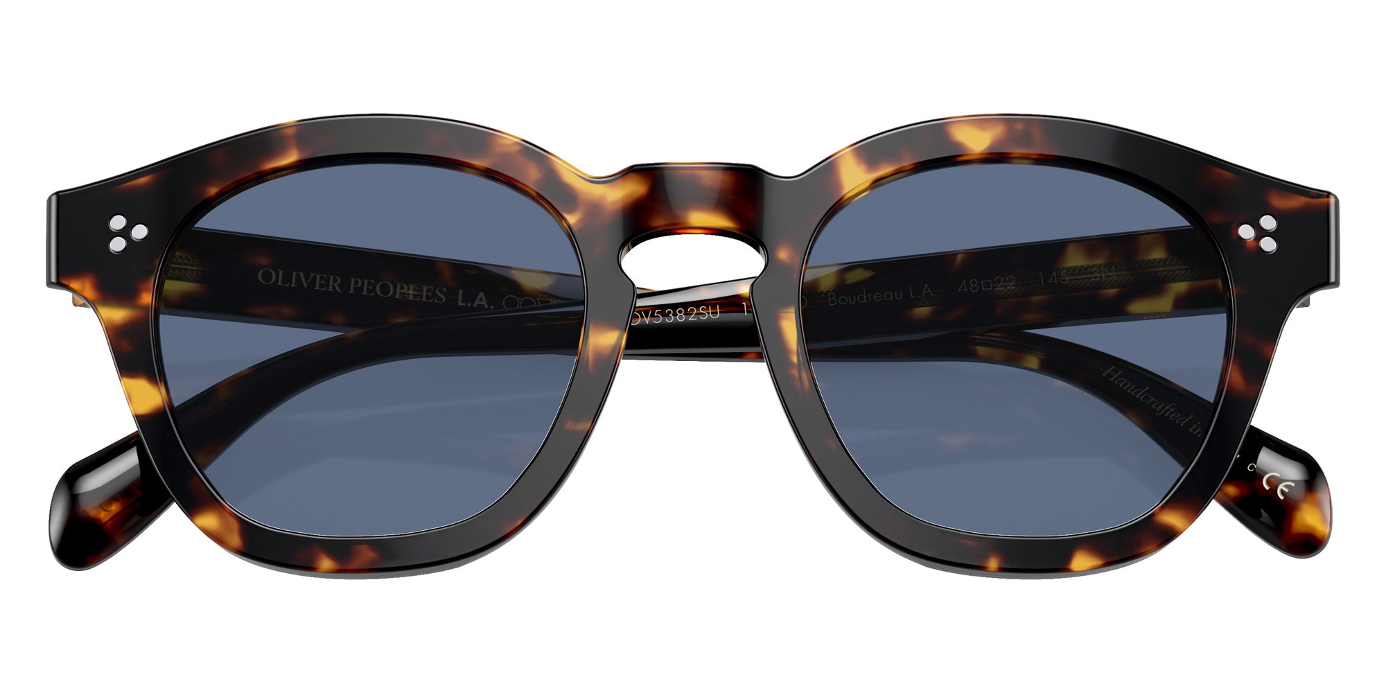 Oliver Peoples OV5382SU Boudreau L.A 165480 48 - DM2 / Dark Blue #id:ov5382su165480_s:102120