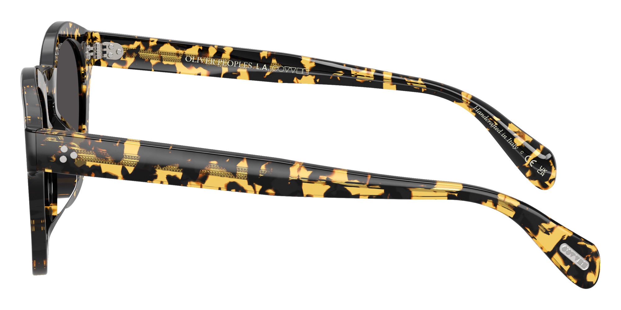 Oliver Peoples OV5382SU Boudreau L.A 177887 48 - Tokyo Tortoise / Gray #id:ov5382su177887_s:104110