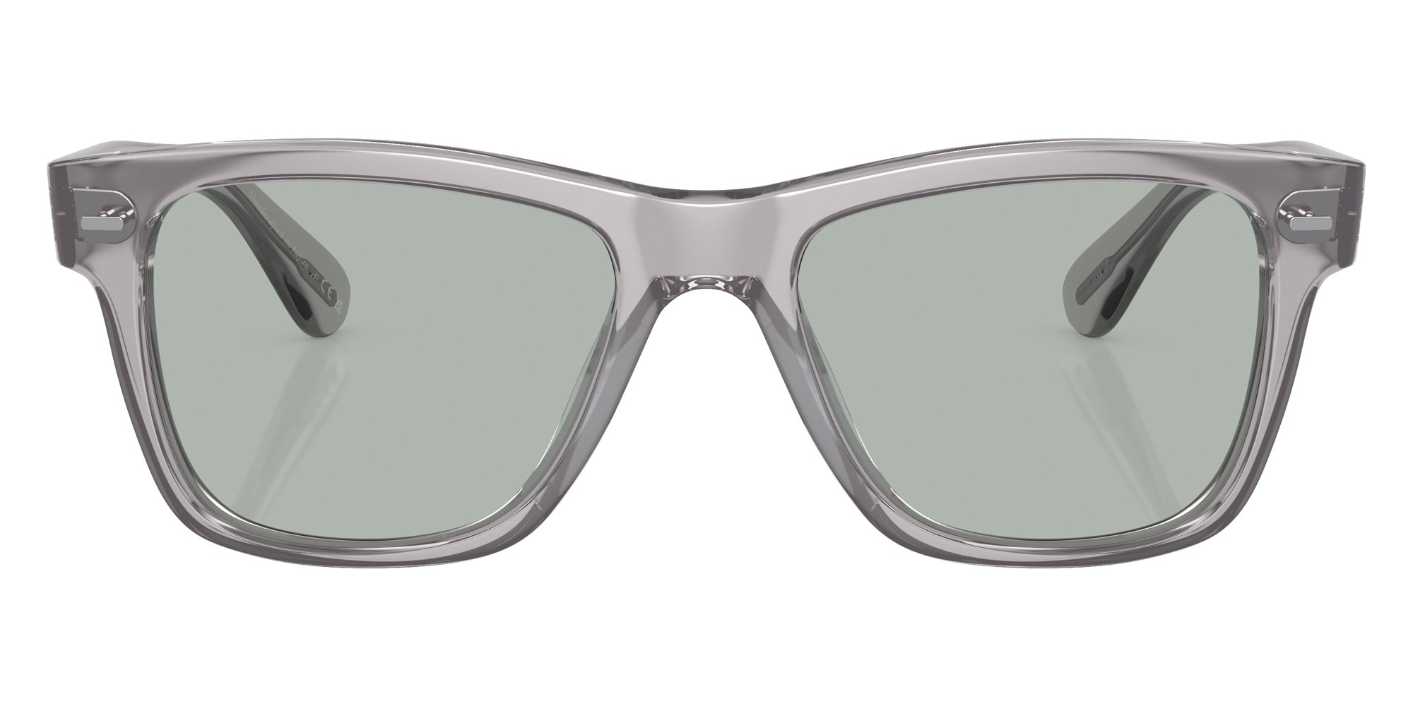 Oliver Peoples OV5393SF Oliver Sun-F 1132R5 52 - Workman Gray / Gray Wash #id:ov5393sf1132r5_s:102100
