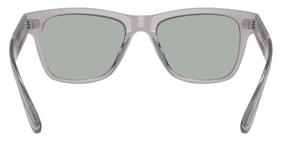Oliver Peoples OV5393SF Oliver Sun-F 1132R5 52 - Workman Gray / Gray Wash #id:ov5393sf1132r5_s:102115