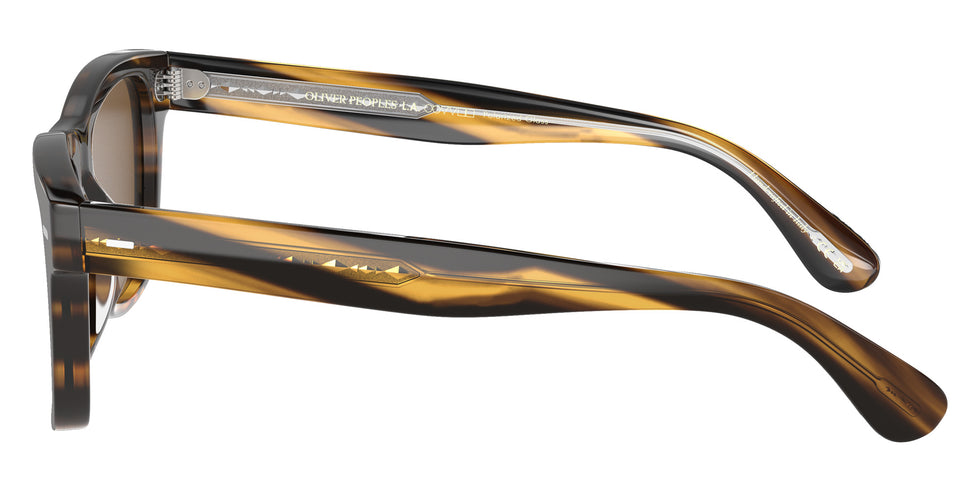Oliver Peoples OV5393SU Oliver Sun 100357 51 - Cocobolo / True Polarized Brown #id:ov5393su100357_s:100110