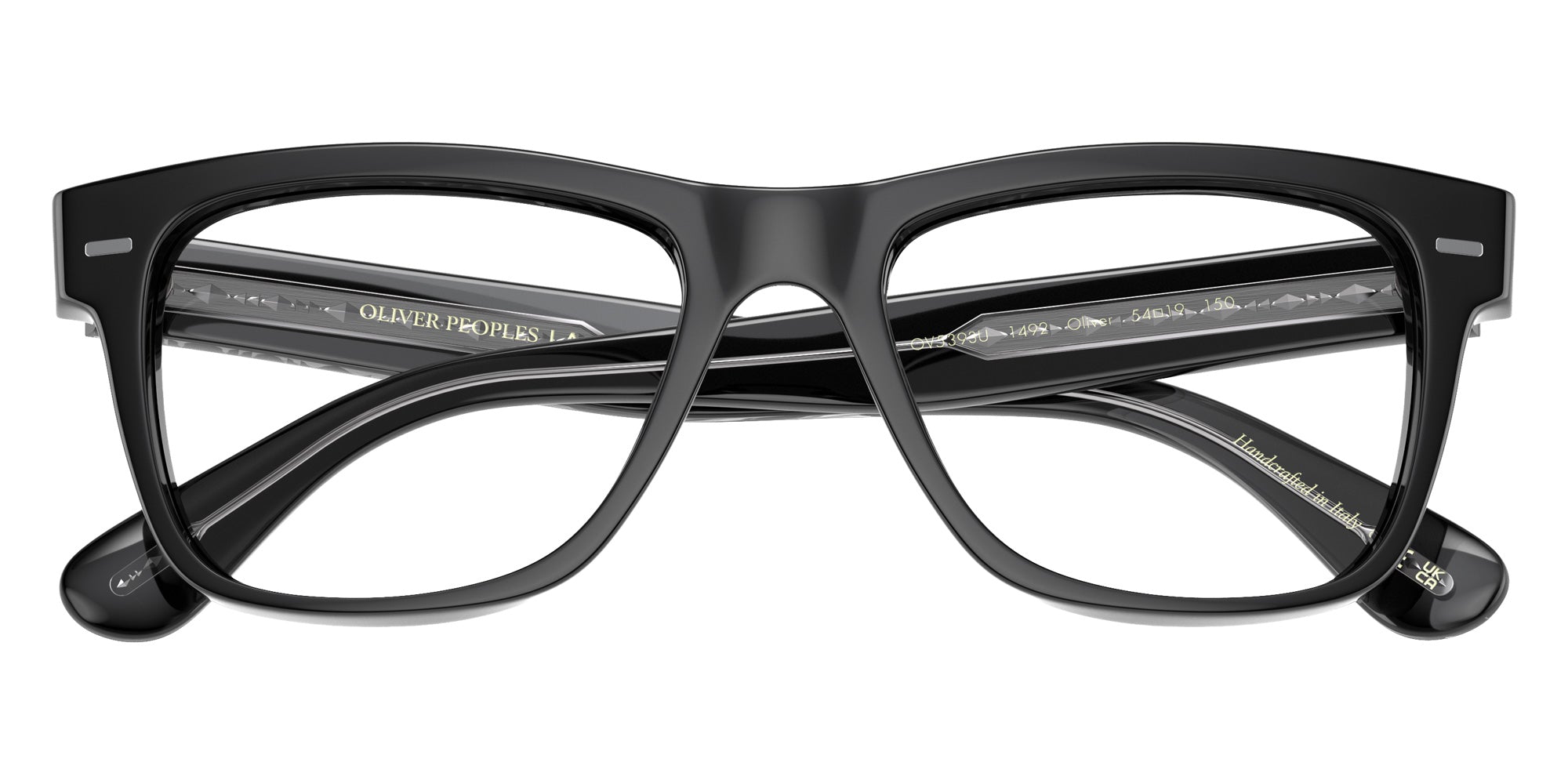 Oliver Peoples OV5393U Oliver 1492 54 - Black #id:ov5393u1492_s:102120