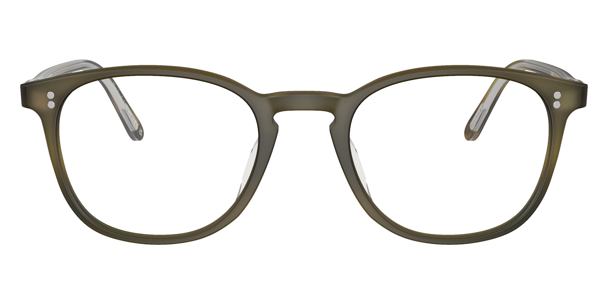 Oliver Peoples OV5397U Finley Vintage 1318 52 - Semi Matte Moss Tortoise #id:ov5397u1318_s:100100