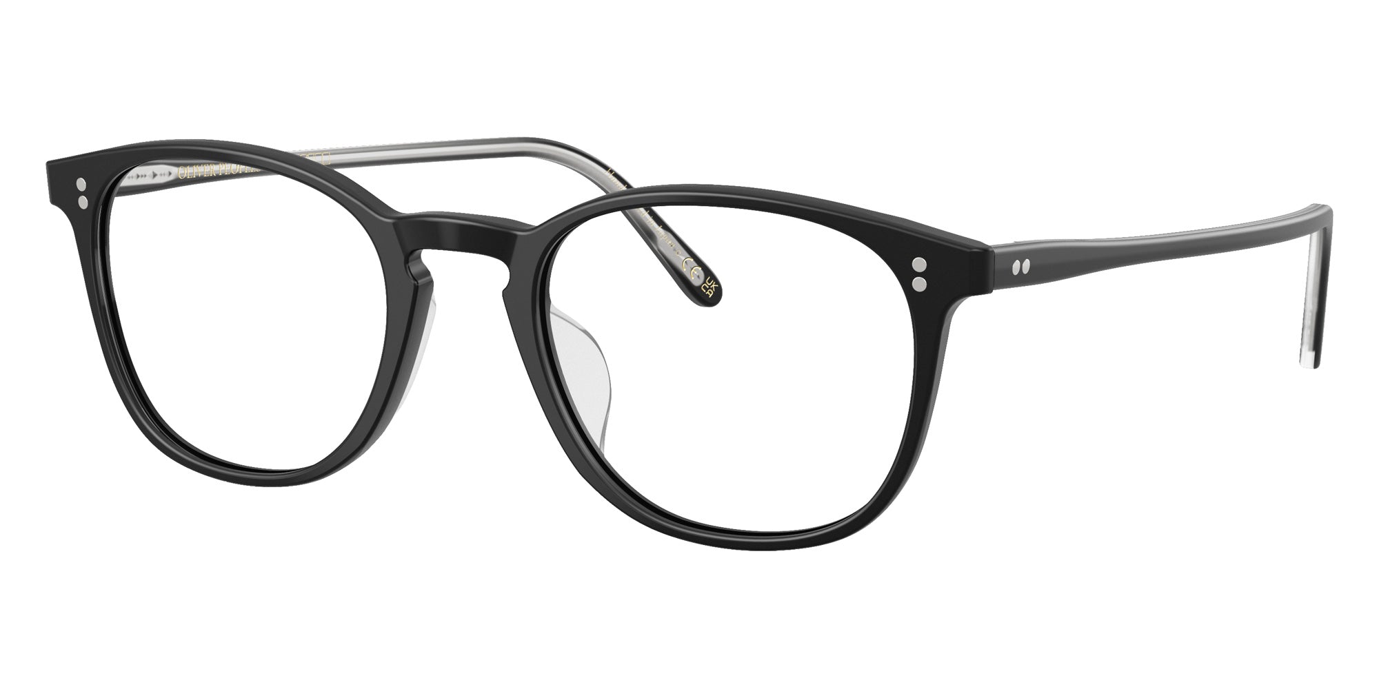 Oliver Peoples OV5397U Finley Vintage 1796 49 - Semi Matte Black #id:ov5397u1796_s:110105