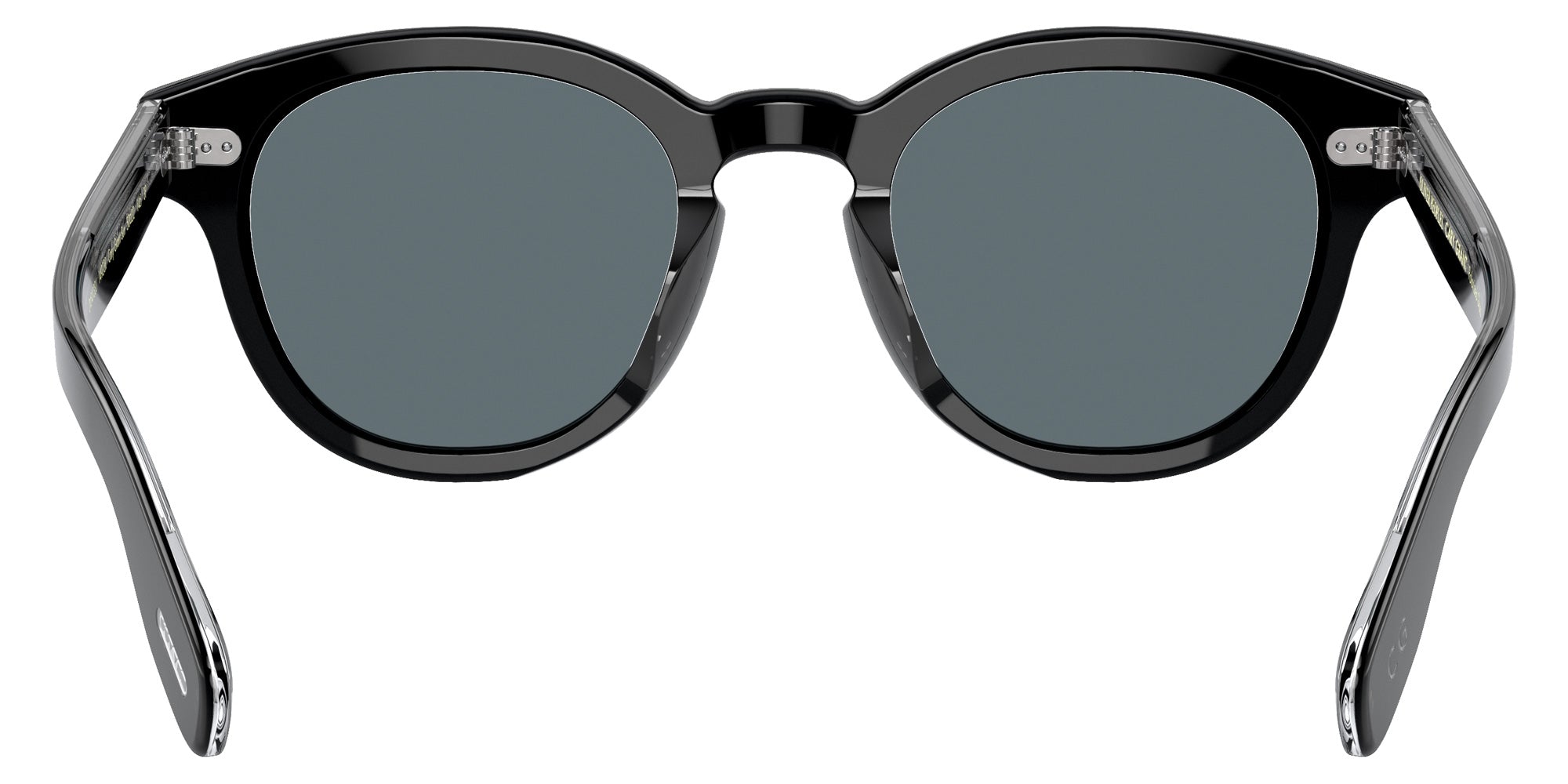 Oliver Peoples OV5413SU Cary Grant Sun 14923R 48 - Black / Blue Polarized #id:ov5413su14923r_s:100115