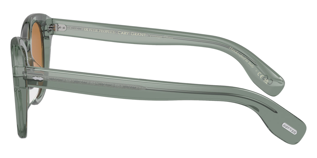 Oliver Peoples OV5413SU Cary Grant Sun 178253 48 - Dusty Aqua / Cognac #id:ov5413su178253_s:100110