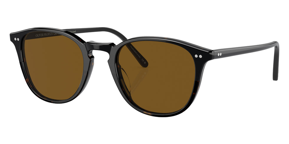 Oliver Peoples OV5414SU Forman L.A 172283 51 - Black/362 Gradient / Brown Polarized #id:ov5414su172283_s:100105