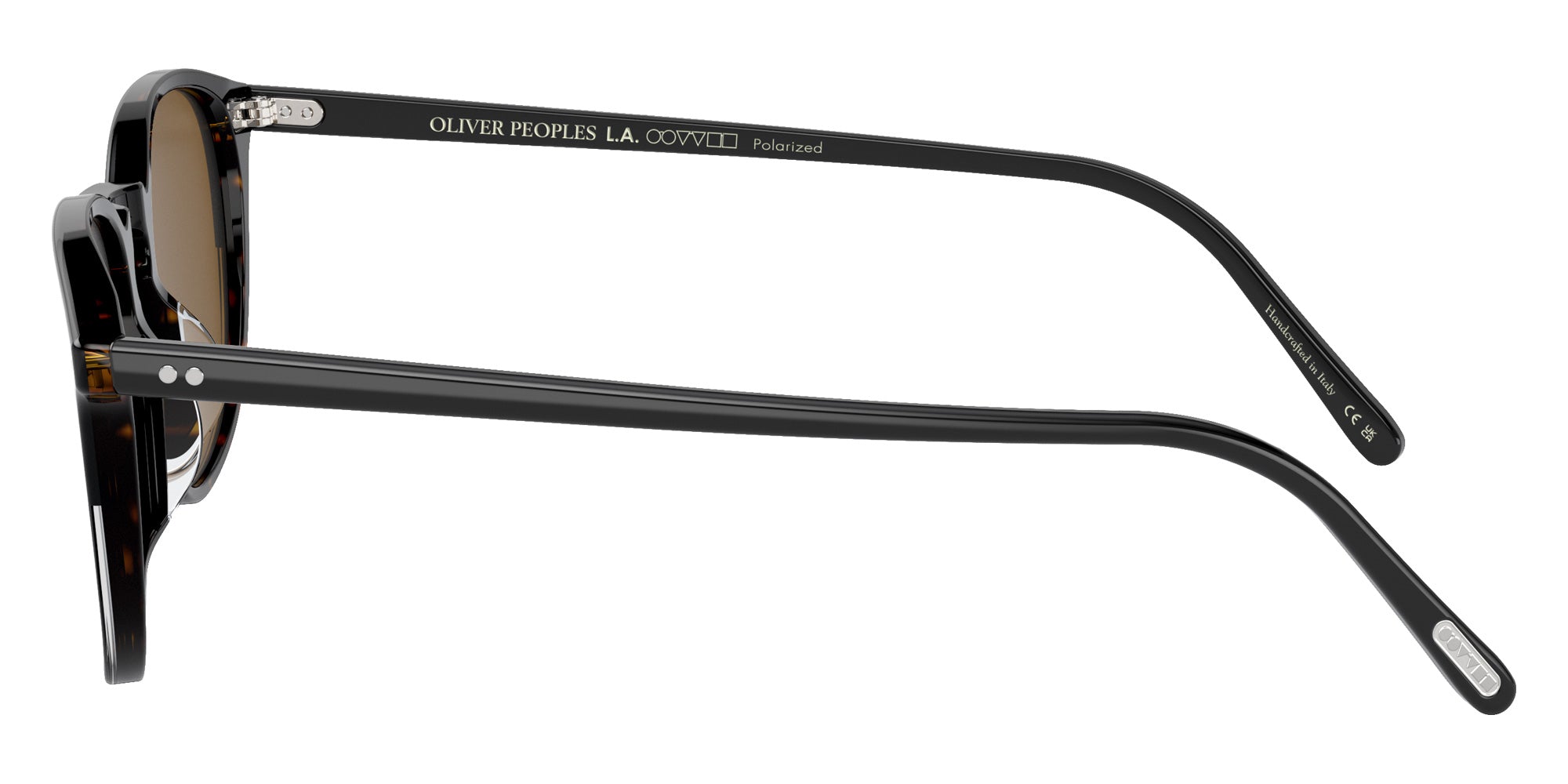 Oliver Peoples OV5414SU Forman L.A 172283 51 - Black/362 Gradient / Brown Polarized #id:ov5414su172283_s:100110