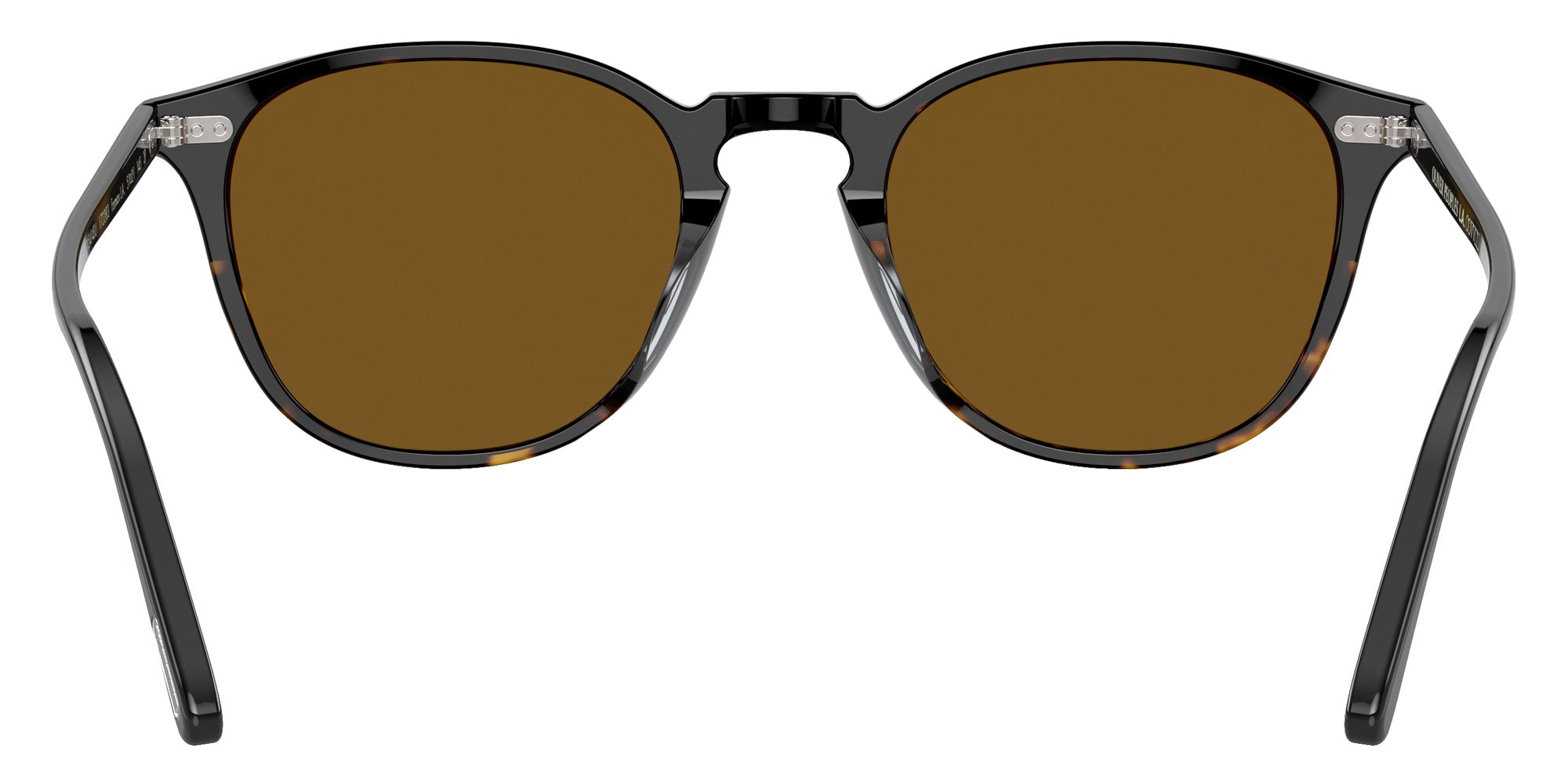 Oliver Peoples OV5414SU Forman L.A 172283 51 - Black/362 Gradient / Brown Polarized #id:ov5414su172283_s:100115