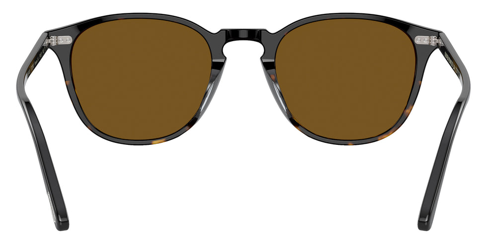 Oliver Peoples OV5414SU Forman L.A 172283 51 - Black/362 Gradient / Brown Polarized #id:ov5414su172283_s:100115