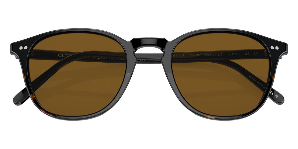 Oliver Peoples OV5414SU Forman L.A 172283 51 - Black/362 Gradient / Brown Polarized #id:ov5414su172283_s:100125