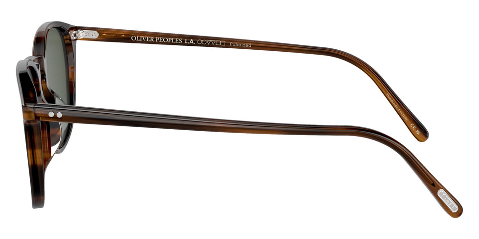 Oliver Peoples OV5414SU Forman L.A 17249A 51 - Tuscany Tortoise / Green Polarized #id:ov5414su17249a_s:102110