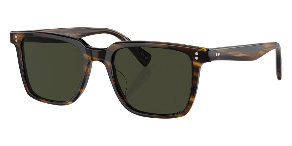 Oliver Peoples OV5419SU Lachman Sun 1677P1 50 - Bark / G-15 Polarized #id:ov5419su1677p1_s:100105