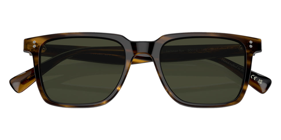Oliver Peoples OV5419SU Lachman Sun 1677P1 50 - Bark / G-15 Polarized #id:ov5419su1677p1_s:100125