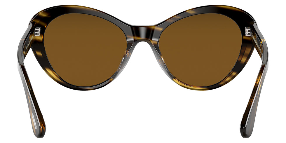Oliver Peoples OV5420SU Zarene 100383 55 - Cocobolo / Brown Polarized #id:ov5420su100383_s:100115