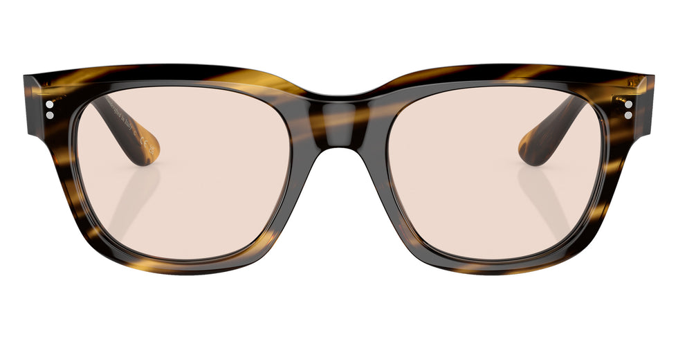 Oliver Peoples OV5433U Shiller 1003 50 - Cocobolo / Sand Wash #id:ov5433u1003_s:100100
