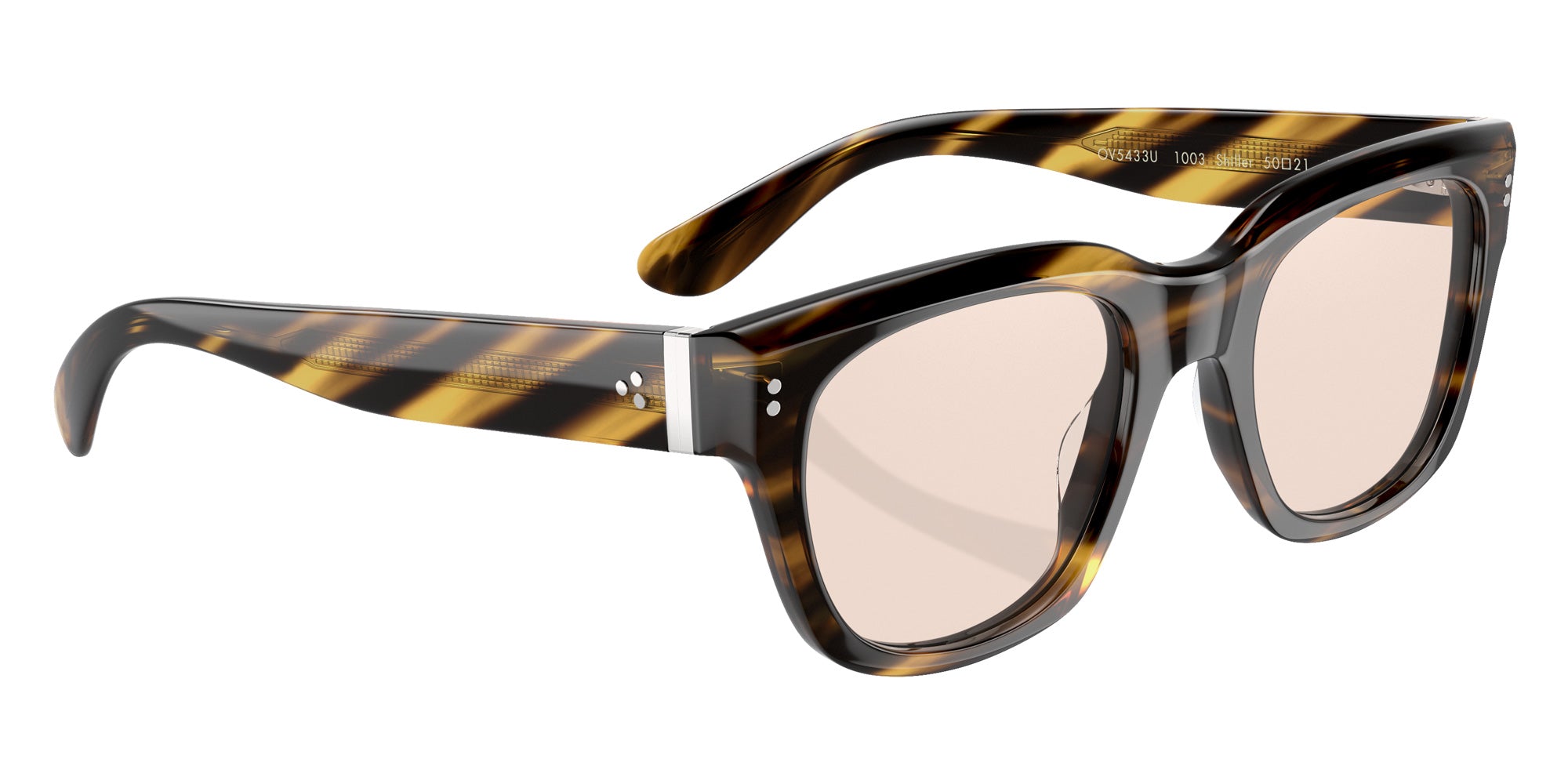 Oliver Peoples OV5433U Shiller 1003 50 - Cocobolo / Sand Wash #id:ov5433u1003_s:100120