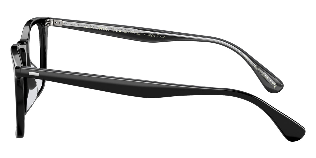 Oliver Peoples OV5437SU Ollis Sun 1492SB 54 - Black / Blue-Violet Light Filter #id:ov5437su1492sb_s:100110