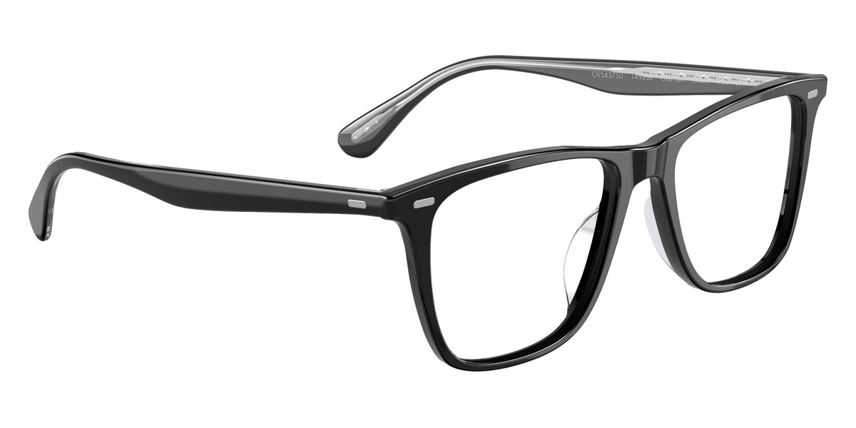 Oliver Peoples OV5437SU Ollis Sun 1492SB 54 - Black / Blue-Violet Light Filter #id:ov5437su1492sb_s:100120