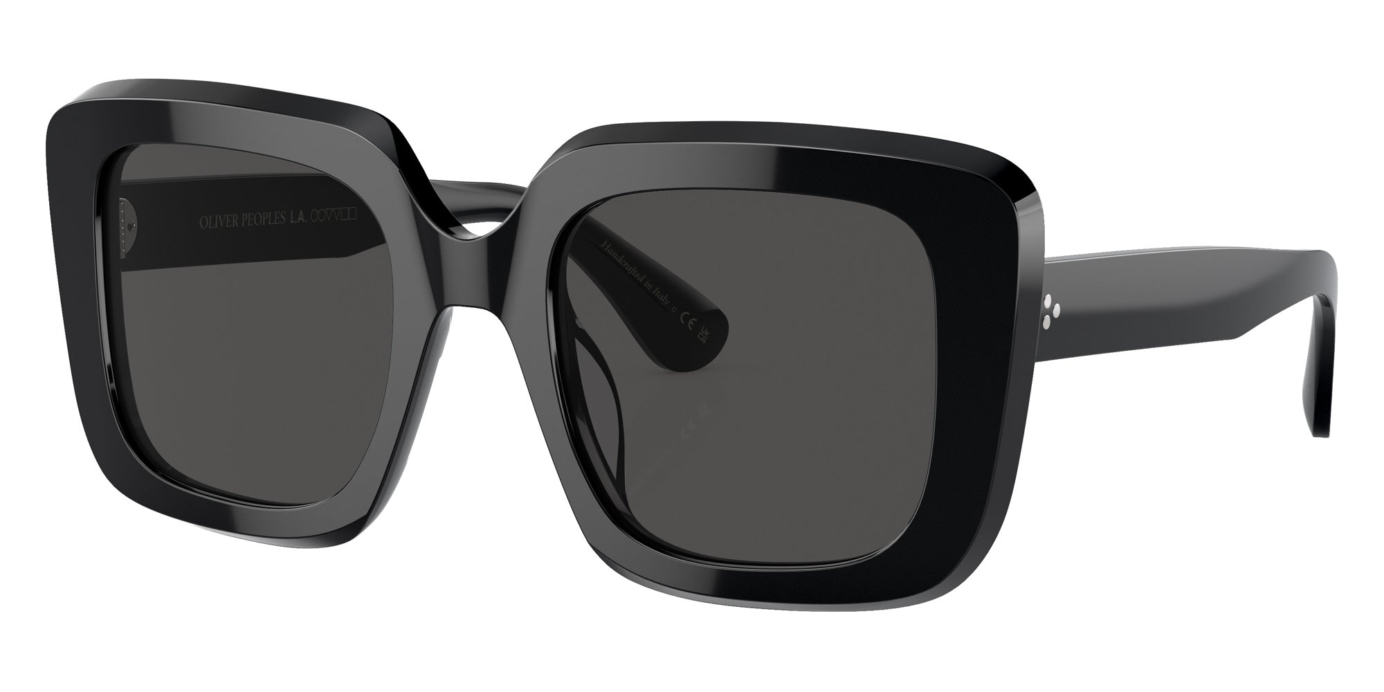 Oliver Peoples OV5443SU Franca 100587 52 - Black #id:ov5443su100587_s:100105