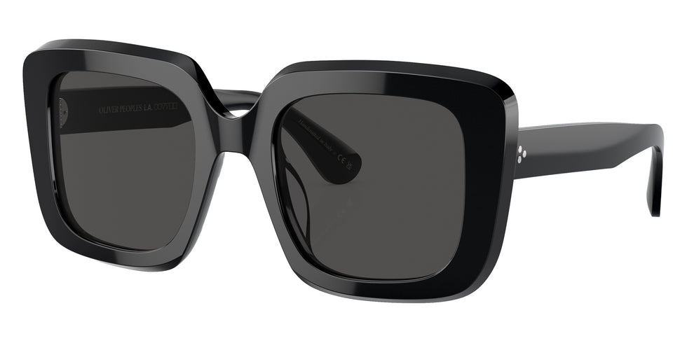 Oliver Peoples OV5443SU Franca 100587 52 - Black #id:ov5443su100587_s:100105