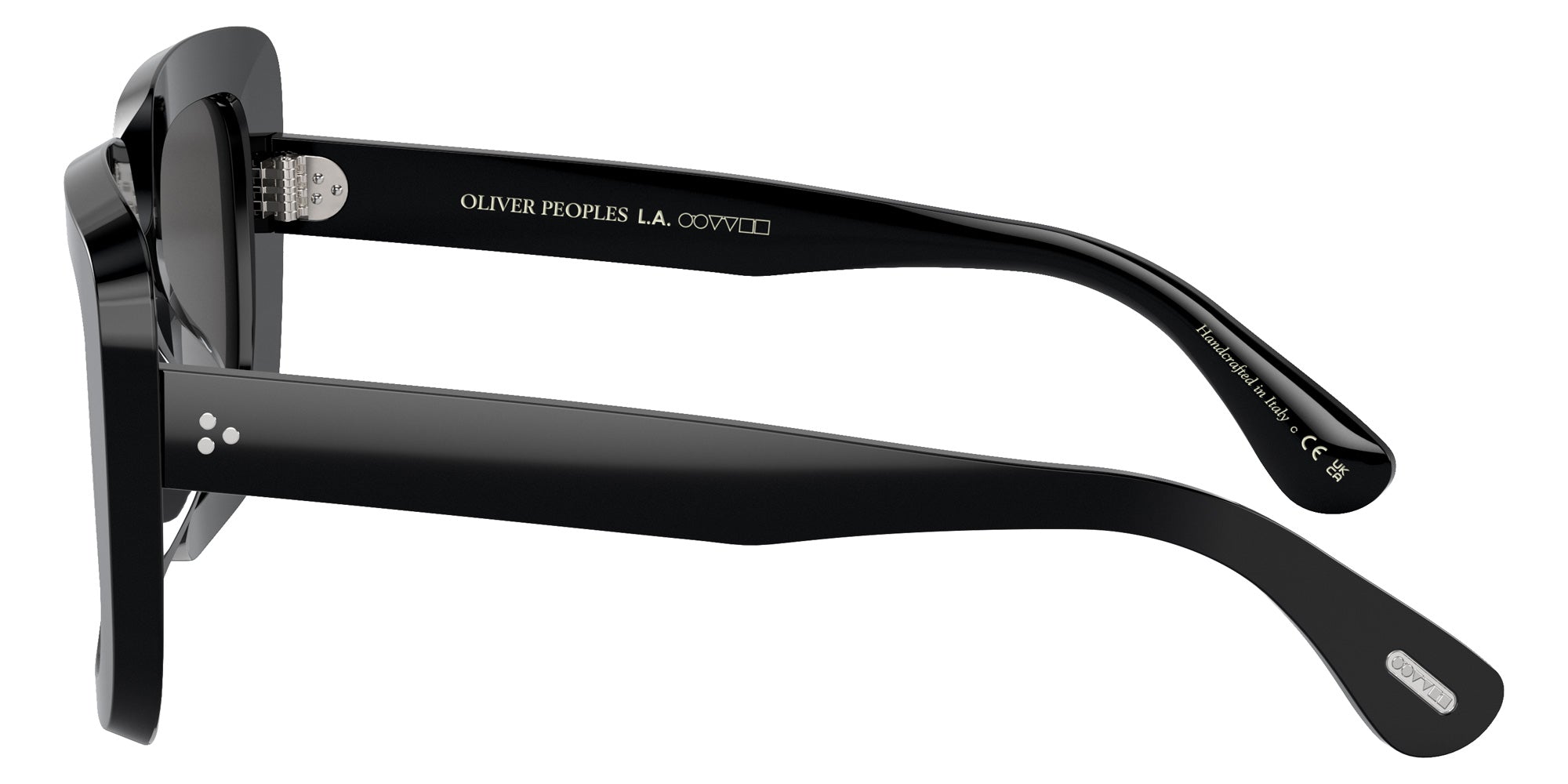 Oliver Peoples OV5443SU Franca 100587 52 - Black #id:ov5443su100587_s:100110