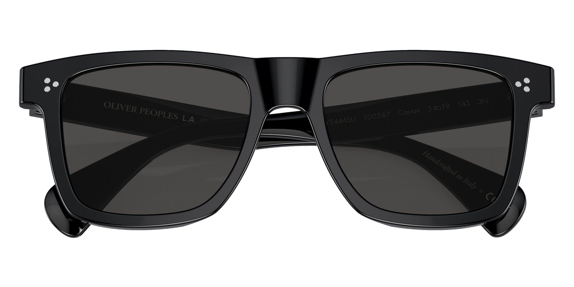 Oliver Peoples OV5444SU Casian 100587 54 - Black #id:ov5444su100587_s:100125