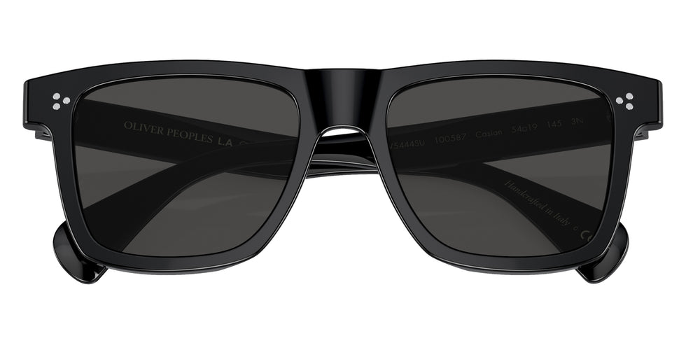 Oliver Peoples OV5444SU Casian 100587 54 - Black #id:ov5444su100587_s:100125