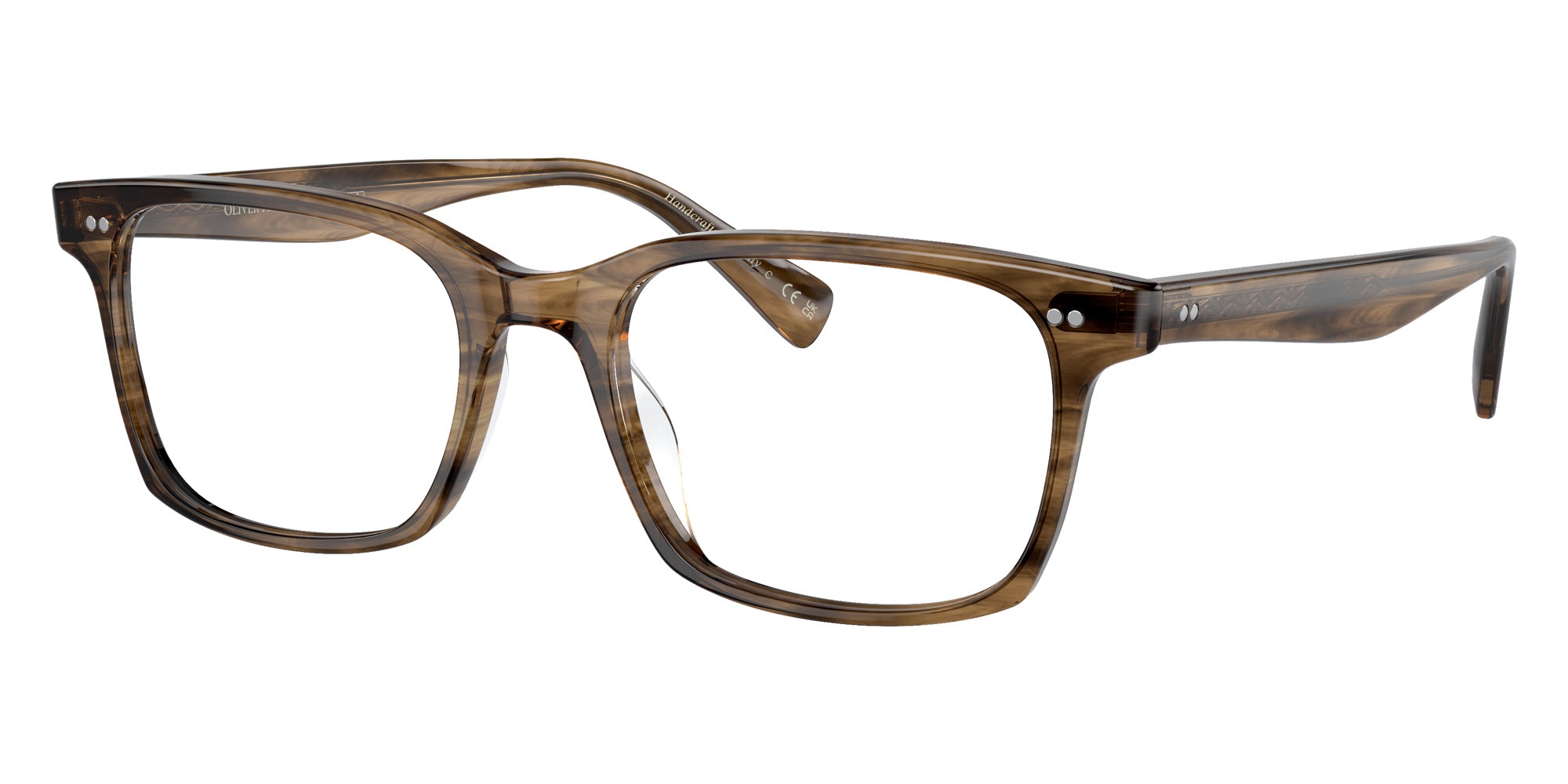 Oliver Peoples OV5446U Nisen 1689 51 - Sepia Smoke #id:ov5446u1689_s:108105