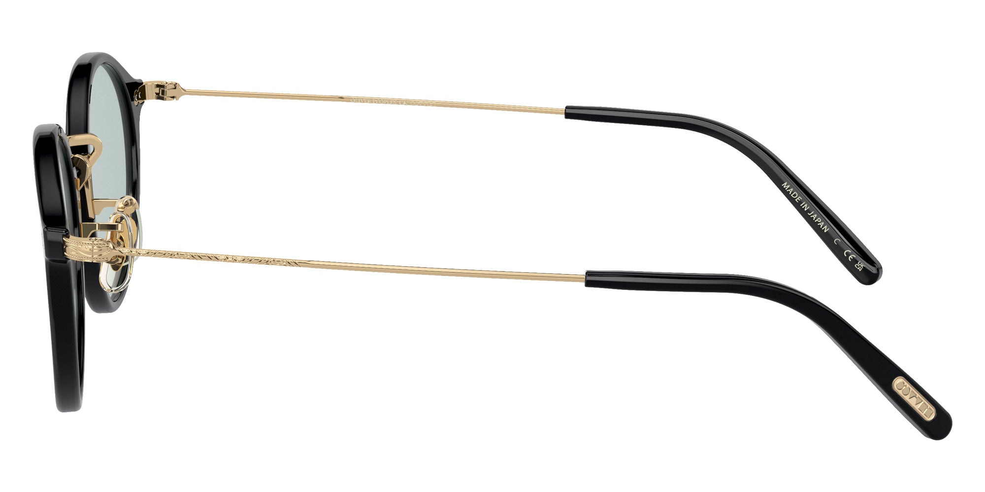 Oliver Peoples OV5448T Donaire 1005 46 - Black/Gold #id:ov5448t1005_s:100110