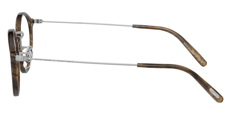 Oliver Peoples OV5448T Donaire 1689 46 - Sepia Smoke/Silver #id:ov5448t1689_s:100110