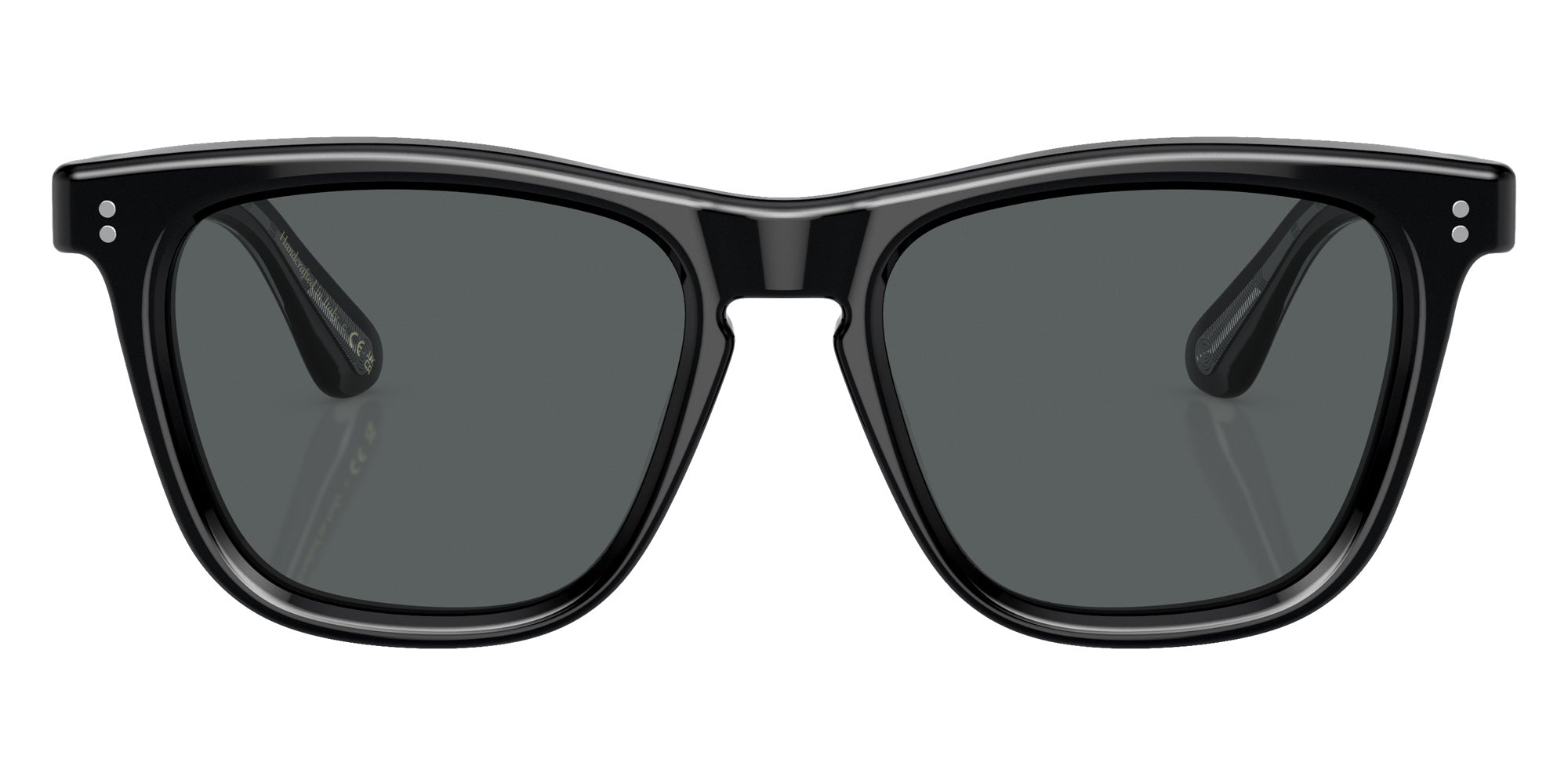 Oliver Peoples OV5449SU Lynes Sun 1005P2 55 - Black / Midnight Express Polarized #id:ov5449su1005p2_s:100100