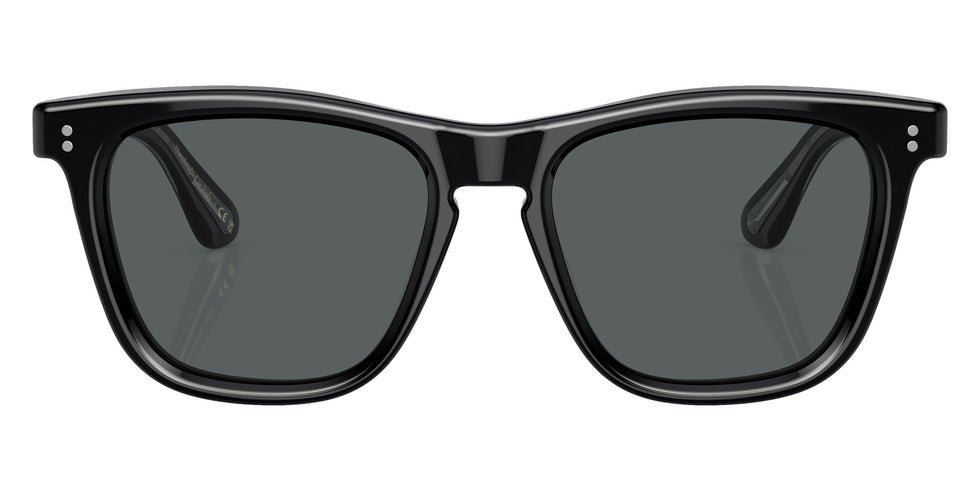 Oliver Peoples OV5449SU Lynes Sun 1005P2 55 - Black / Midnight Express Polarized #id:ov5449su1005p2_s:100100