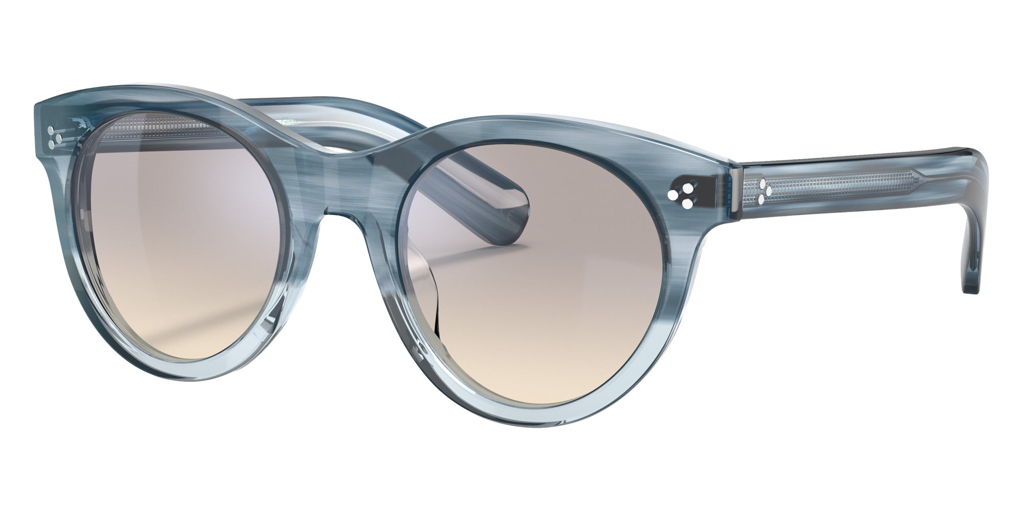 Oliver Peoples OV5451SU Merrivale 170232 49 - Dusk Blue VSB / Moondust Gradient Mirrored #id:ov5451su170232_s:100105