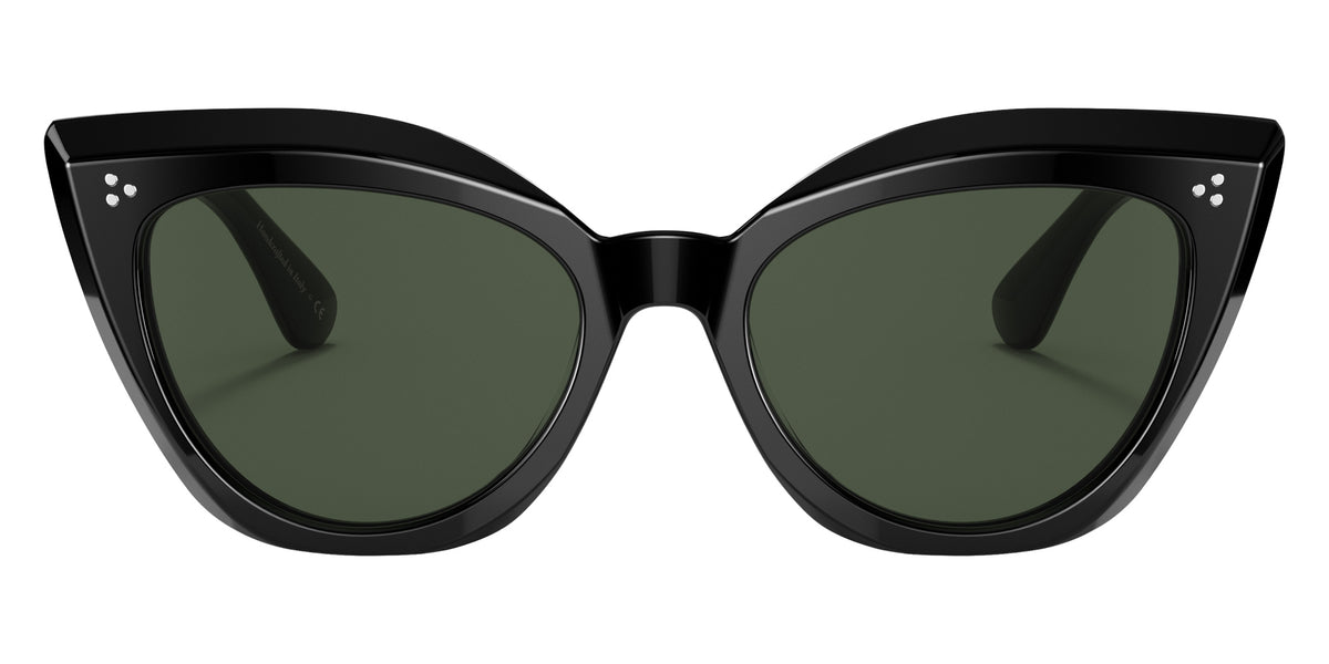 Oliver Peoples OV5452SU Laiya 10059A 55 - Black / G-15 Polarized #id:ov5452su10059a_s:100100