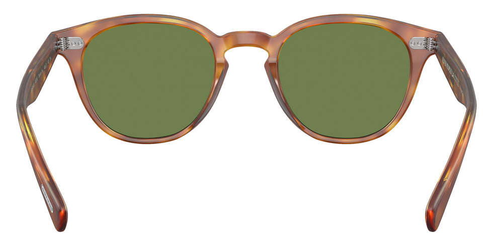 Oliver Peoples OV5454SU Desmon Sun 14834E 50 - Semi-Matte LBR / Vibrant Green #id:ov5454su14834e_s:100115