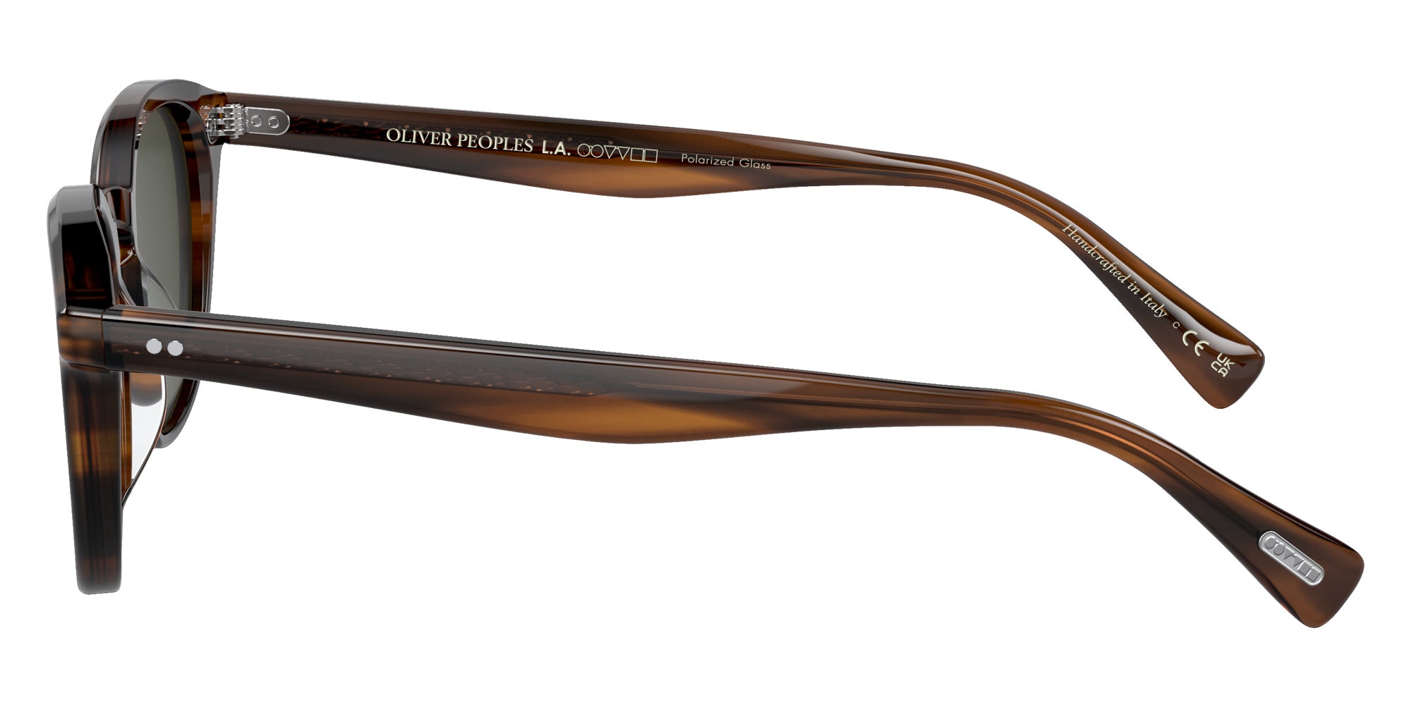 Oliver Peoples OV5454SU Desmon Sun 1724P1 50 - Tuscany Tortoise / G-15 Polarized #id:ov5454su1724p1_s:102110